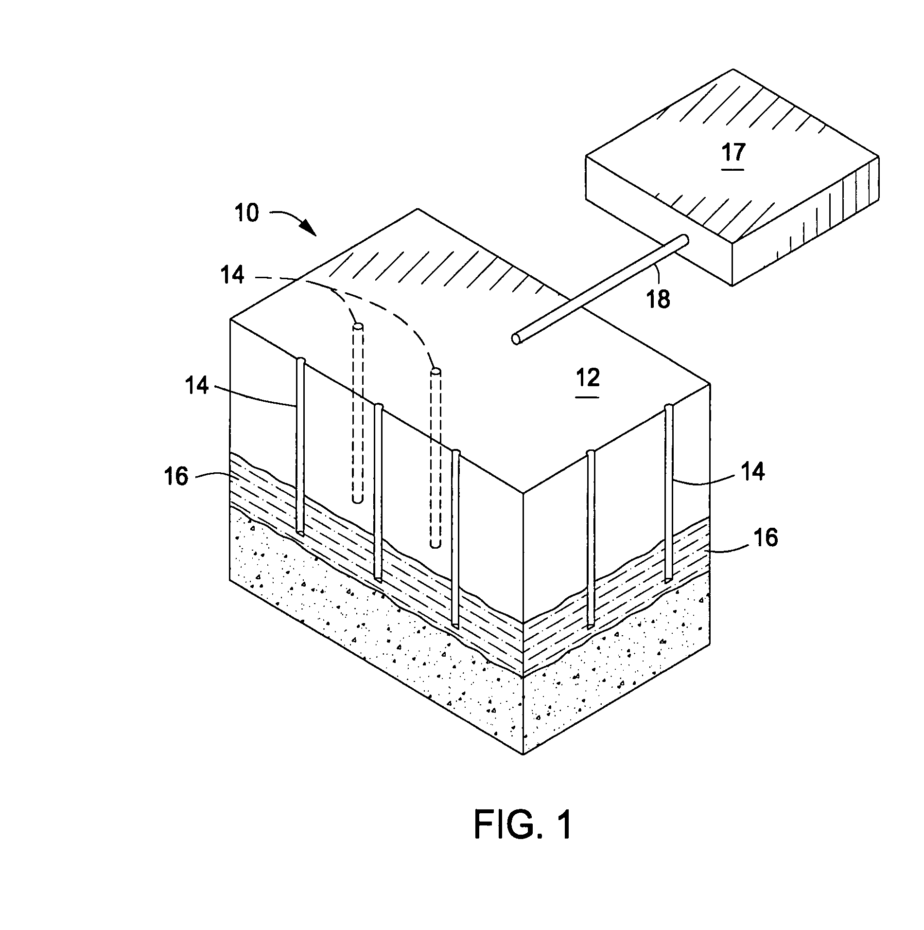 Method of developing subsurface freeze zone