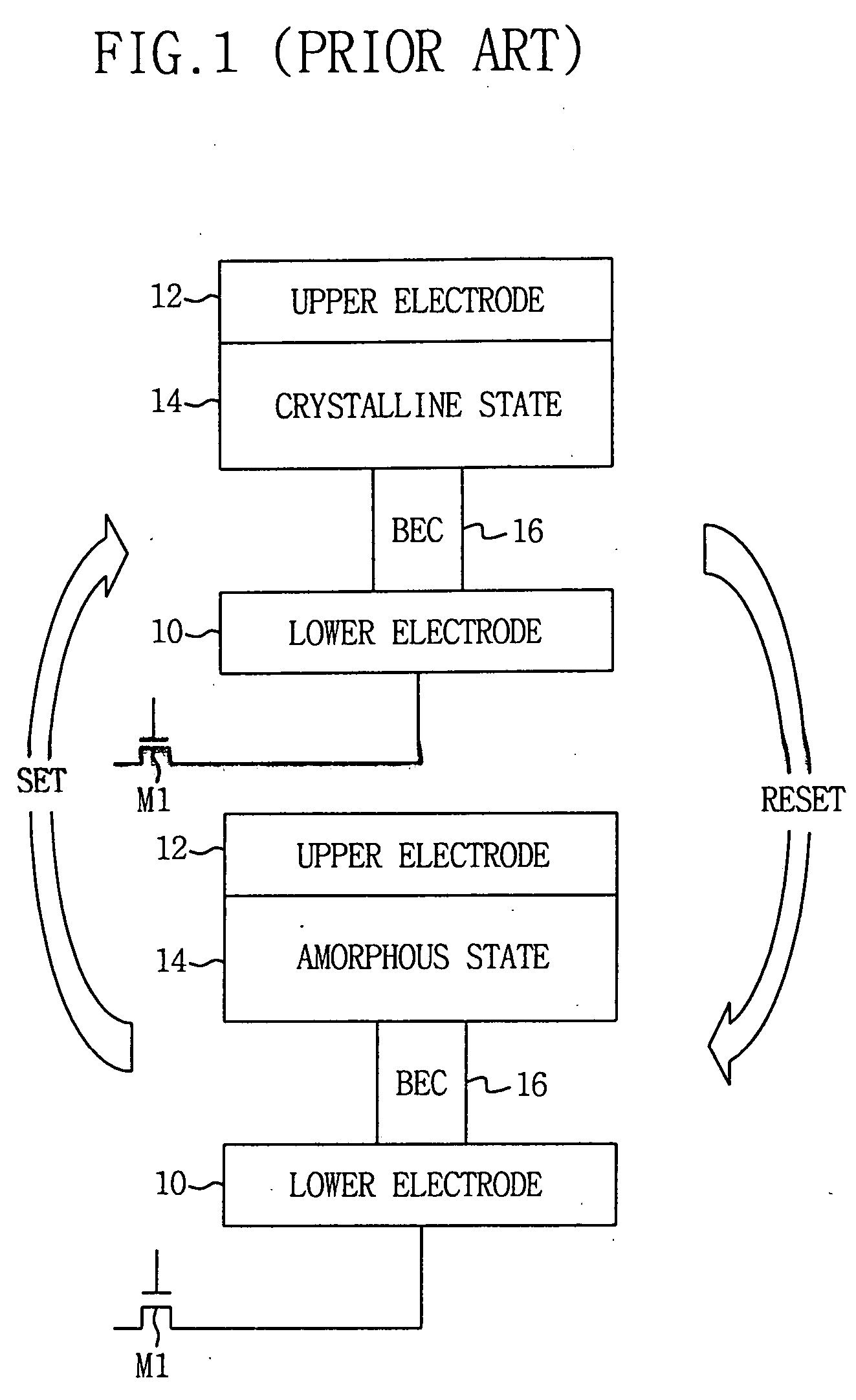 Data read circuit for use in a semiconductor memory and a method thereof