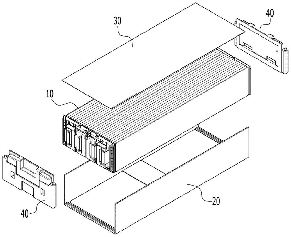 Battery module and manufacturing method thereof