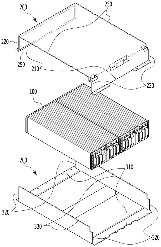 Battery module and manufacturing method thereof