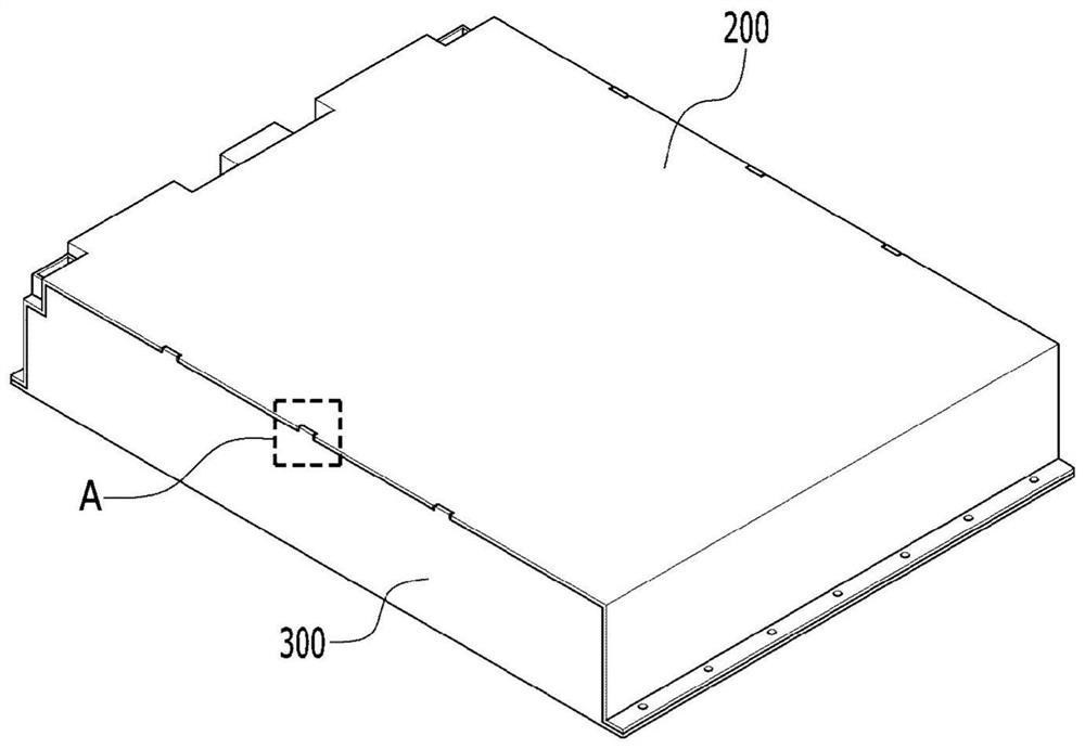 Battery module and manufacturing method thereof