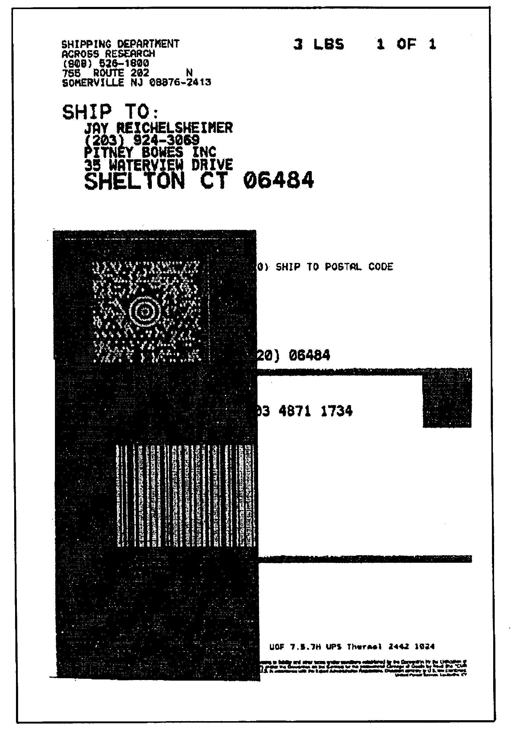 Method for printing high information density machine-readable composite images