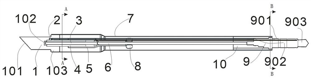 High-power-density soldering iron