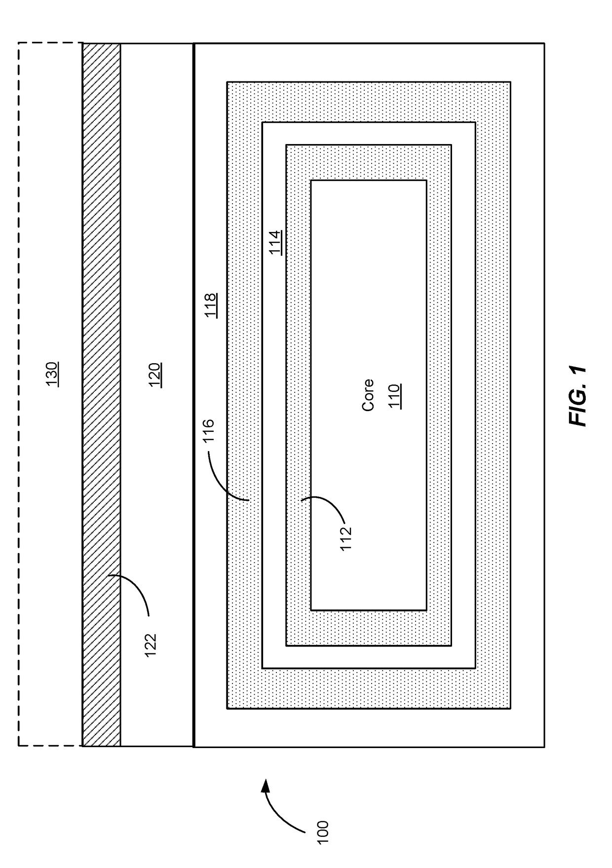 Vertical semiconductor diode manufactured with an engineered substrate