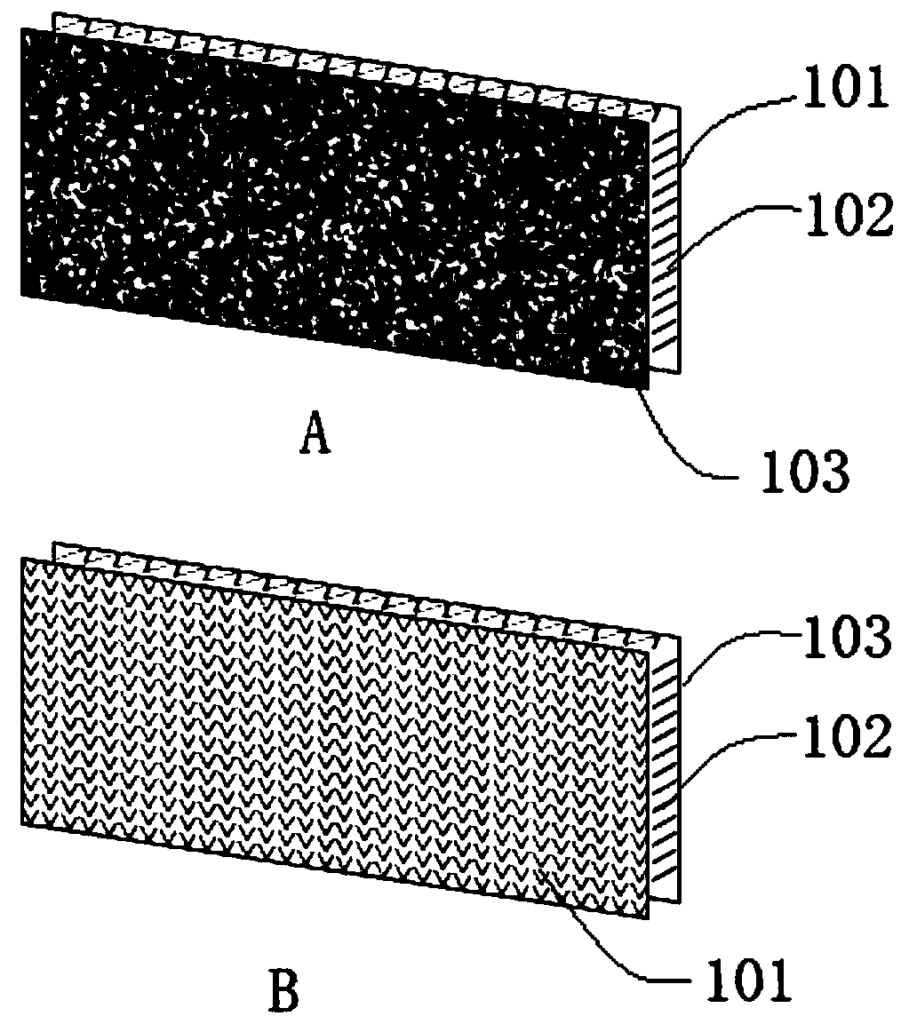 Two-sided weft-knitted cut-pile knitted fabric and knitting method thereof