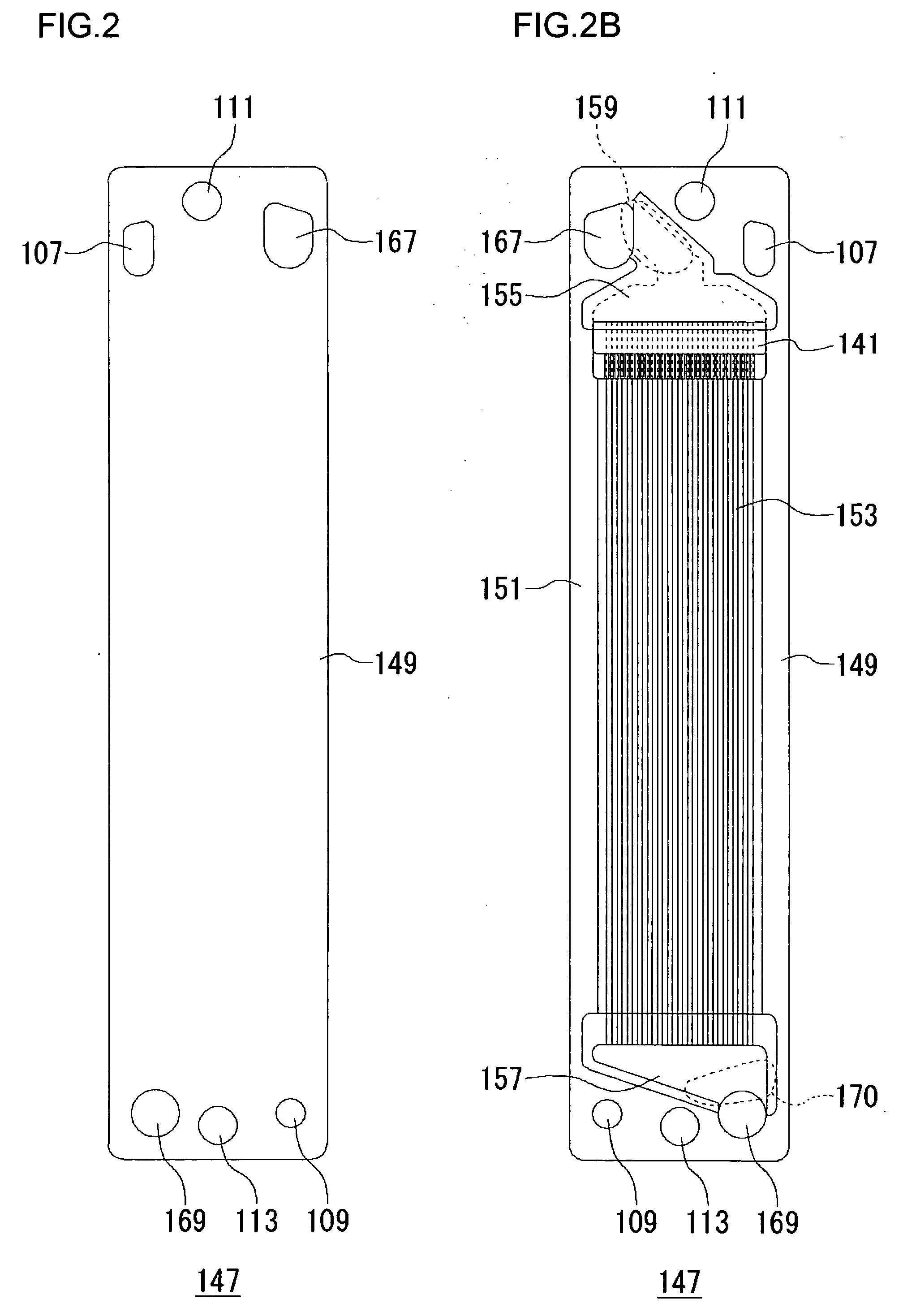 Fuel cell and fuel cell separator
