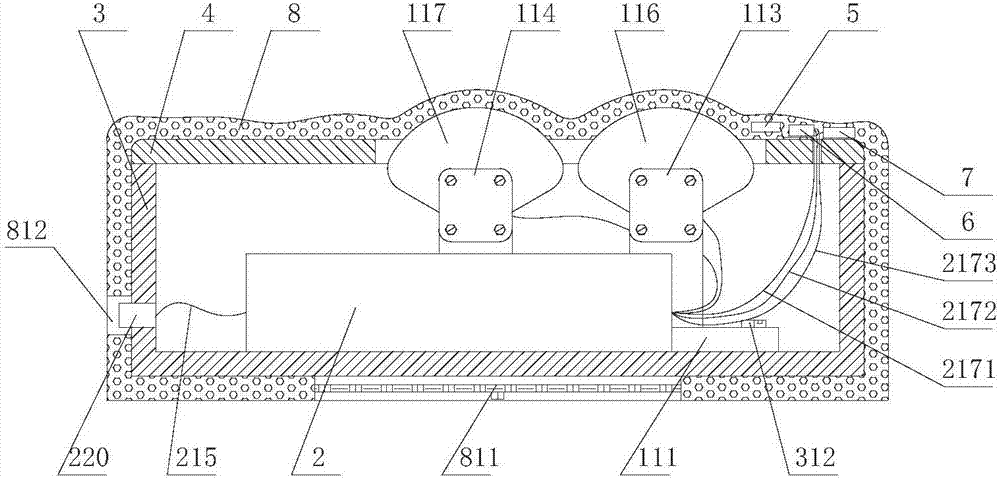 Independent travel health monitoring and management system and method