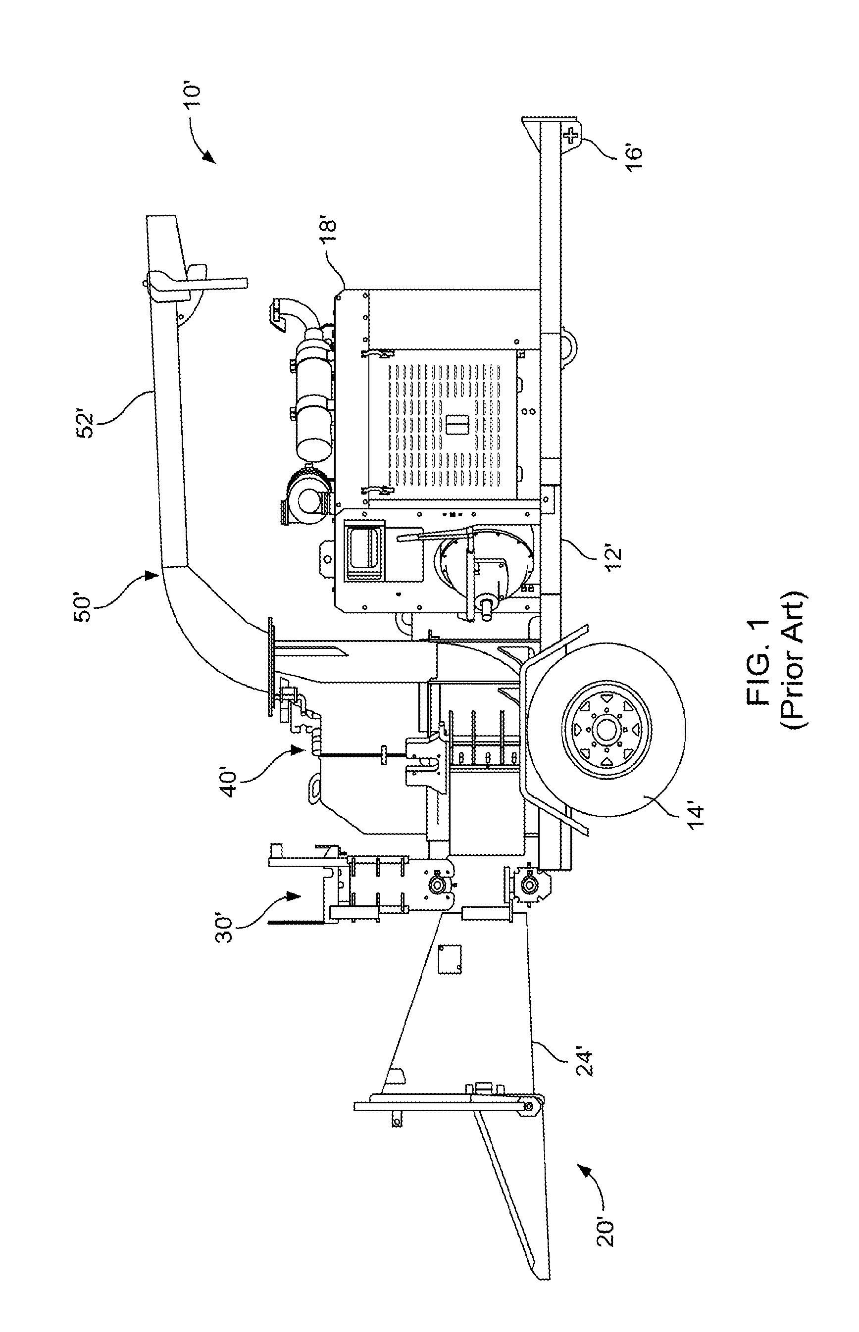 Safety and control device, system, and method thereof for a waste processing system