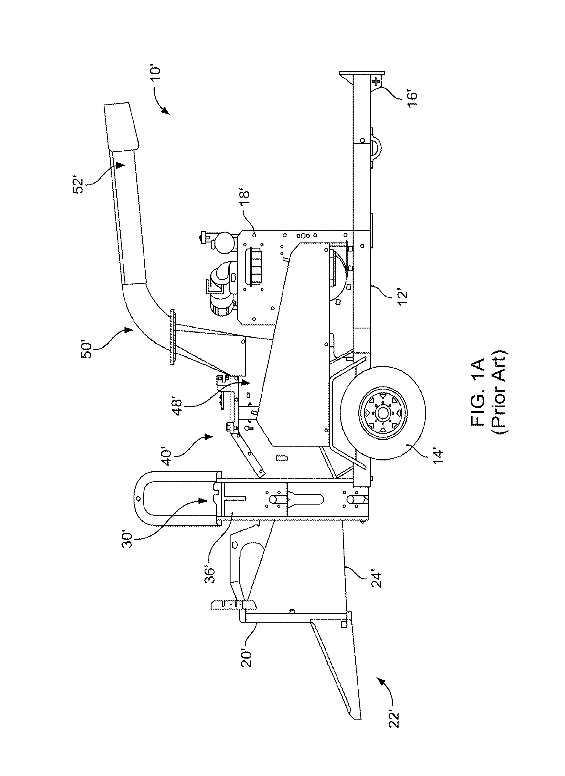 Safety and control device, system, and method thereof for a waste processing system