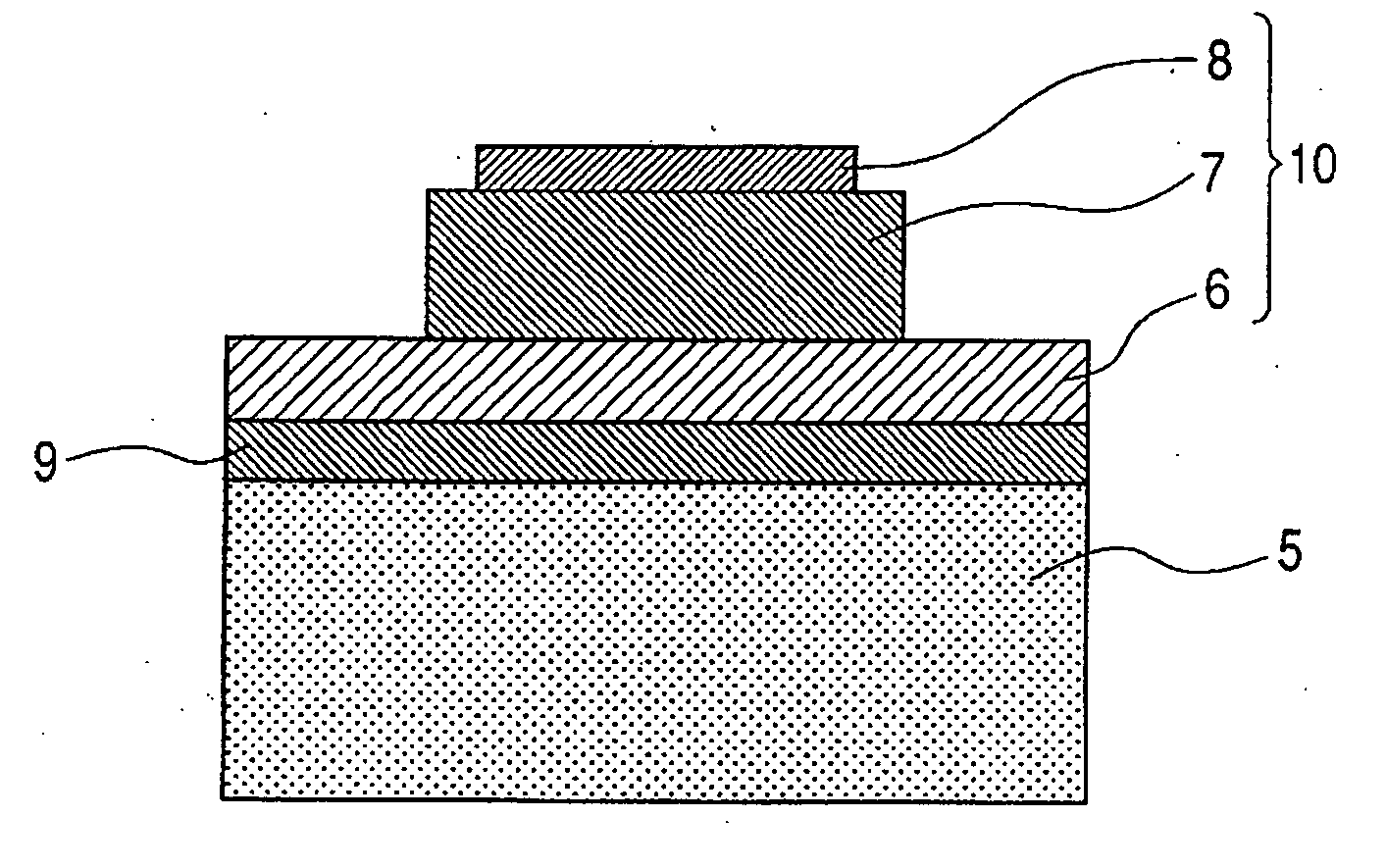 Method for forming perovskite type oxide thin film, piezoelectric element, liquid discharge head, and liquid discharge apparatus