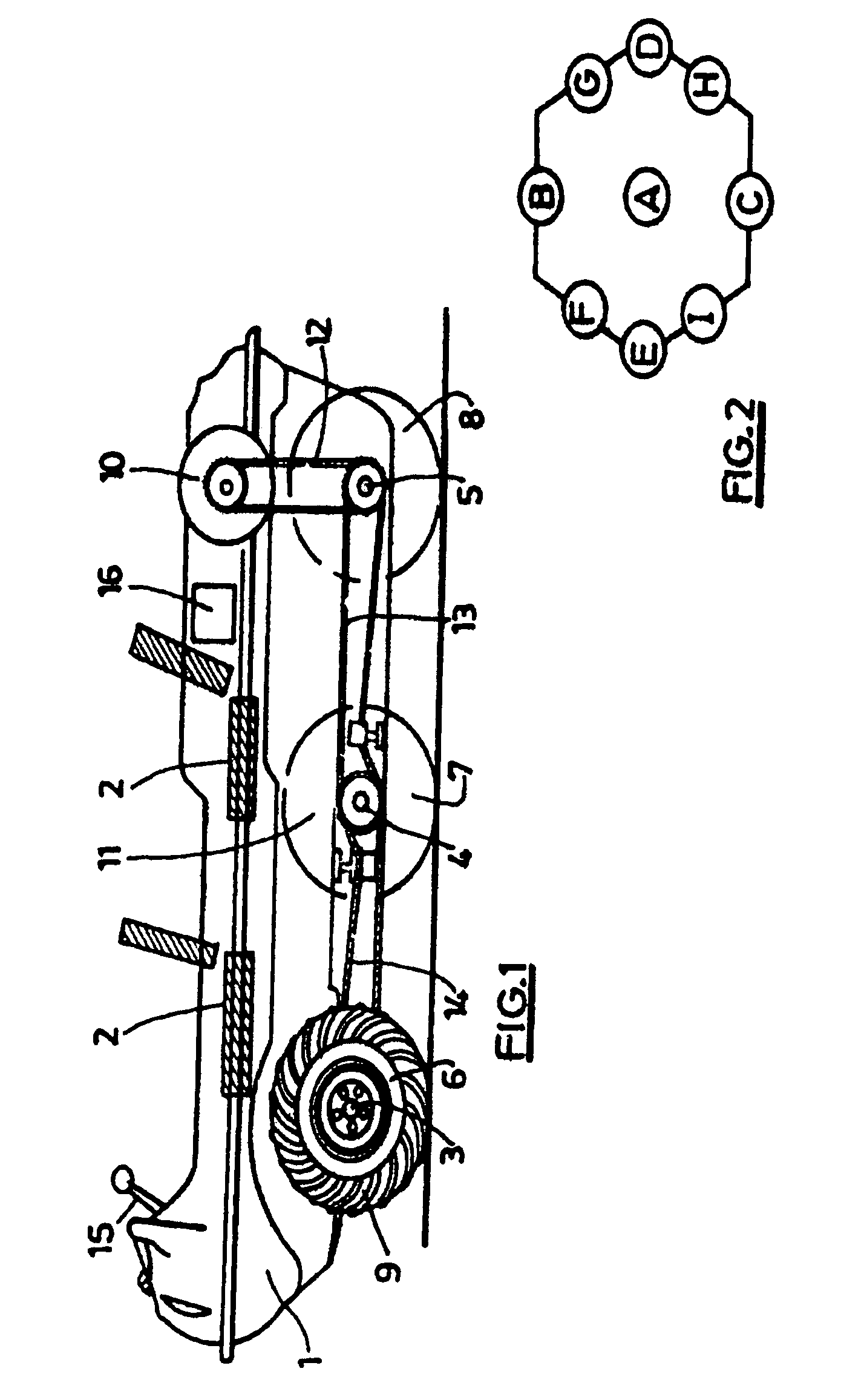 Amphibious off-road vehicle