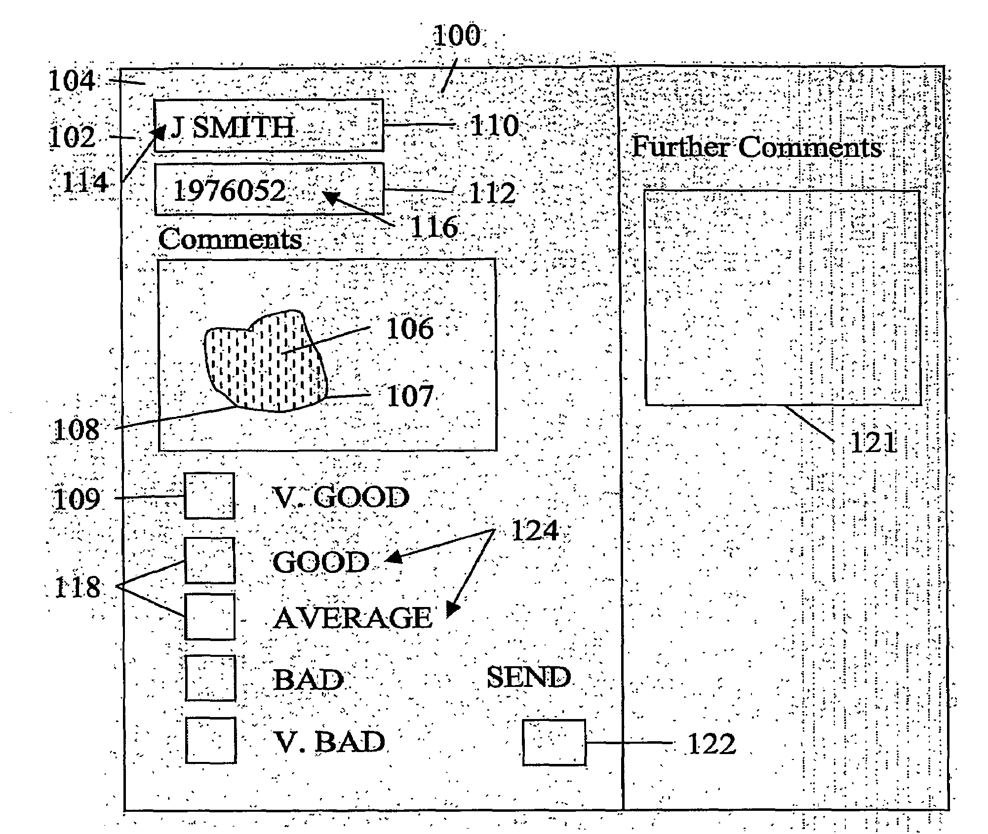 Data Structure for an Electronic Document and Related Methods