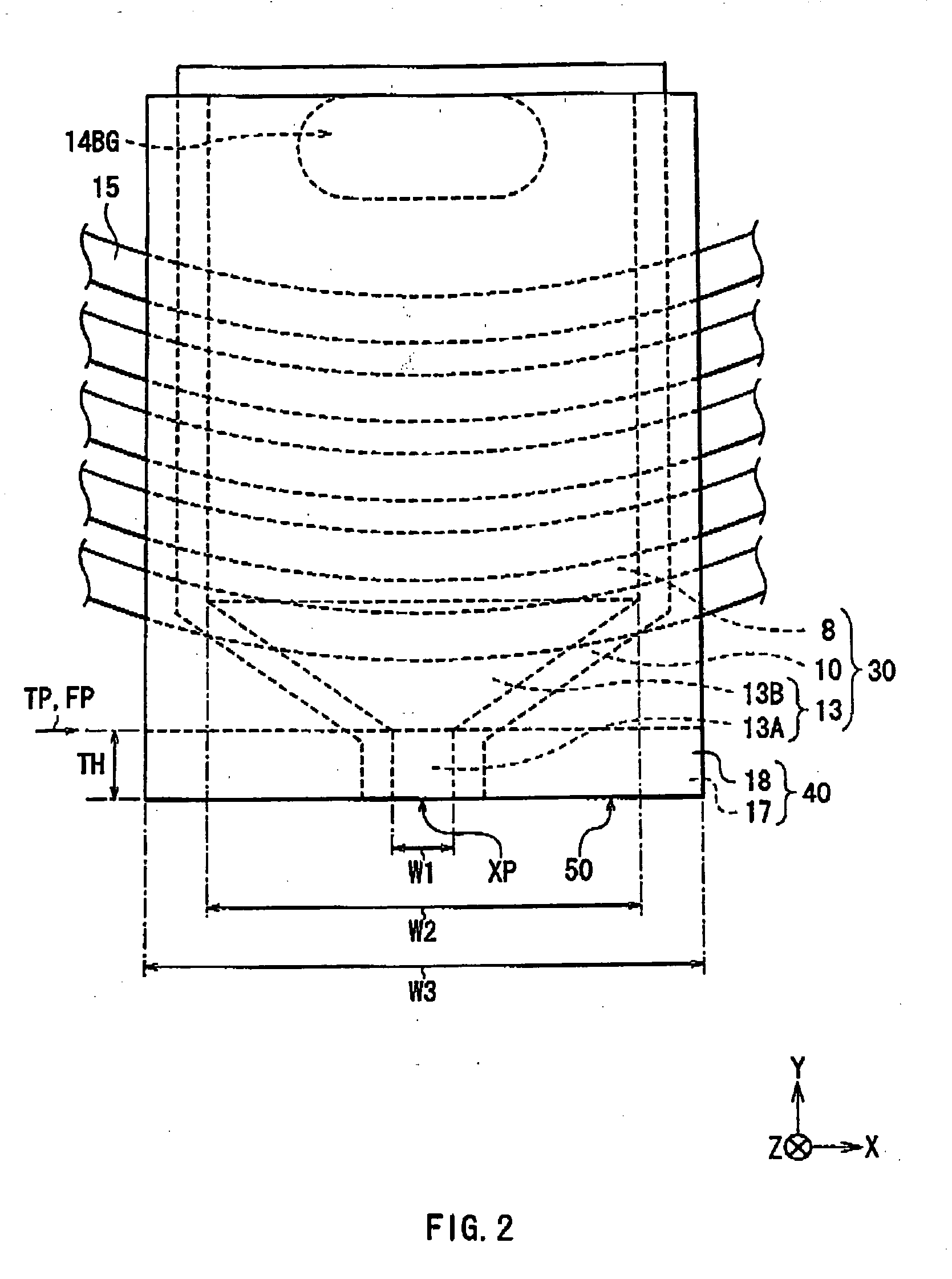 Thin film magnetic head, method of manufacturing the same, and magnetic recording apparatus
