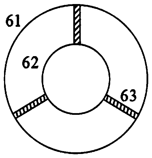 A measuring device and method for single particle sliding friction charging