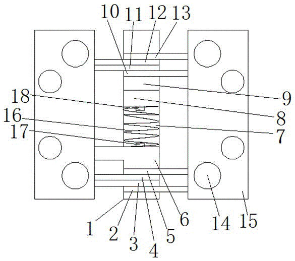 Novel hinge