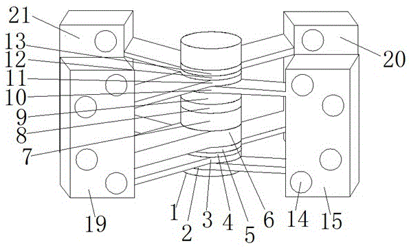 Novel hinge