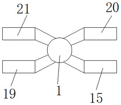 Novel hinge