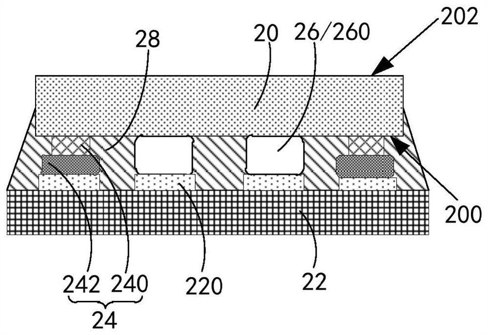 A kind of integrated circuit package and its preparation method