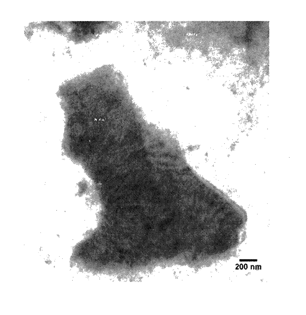 Iron oxide nanoparticle dispersions and fuel additives for soot combustion