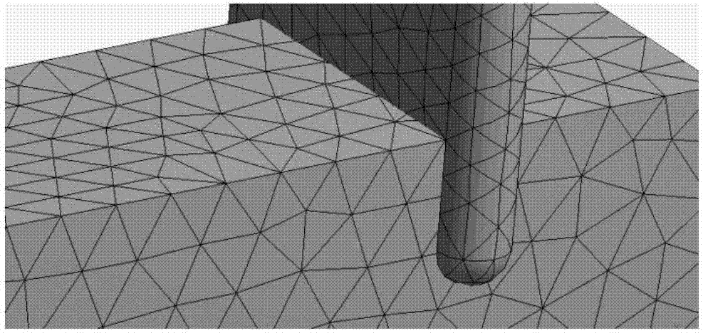 STL-model-based material removal algorithm in numeral control machining geometric simulation