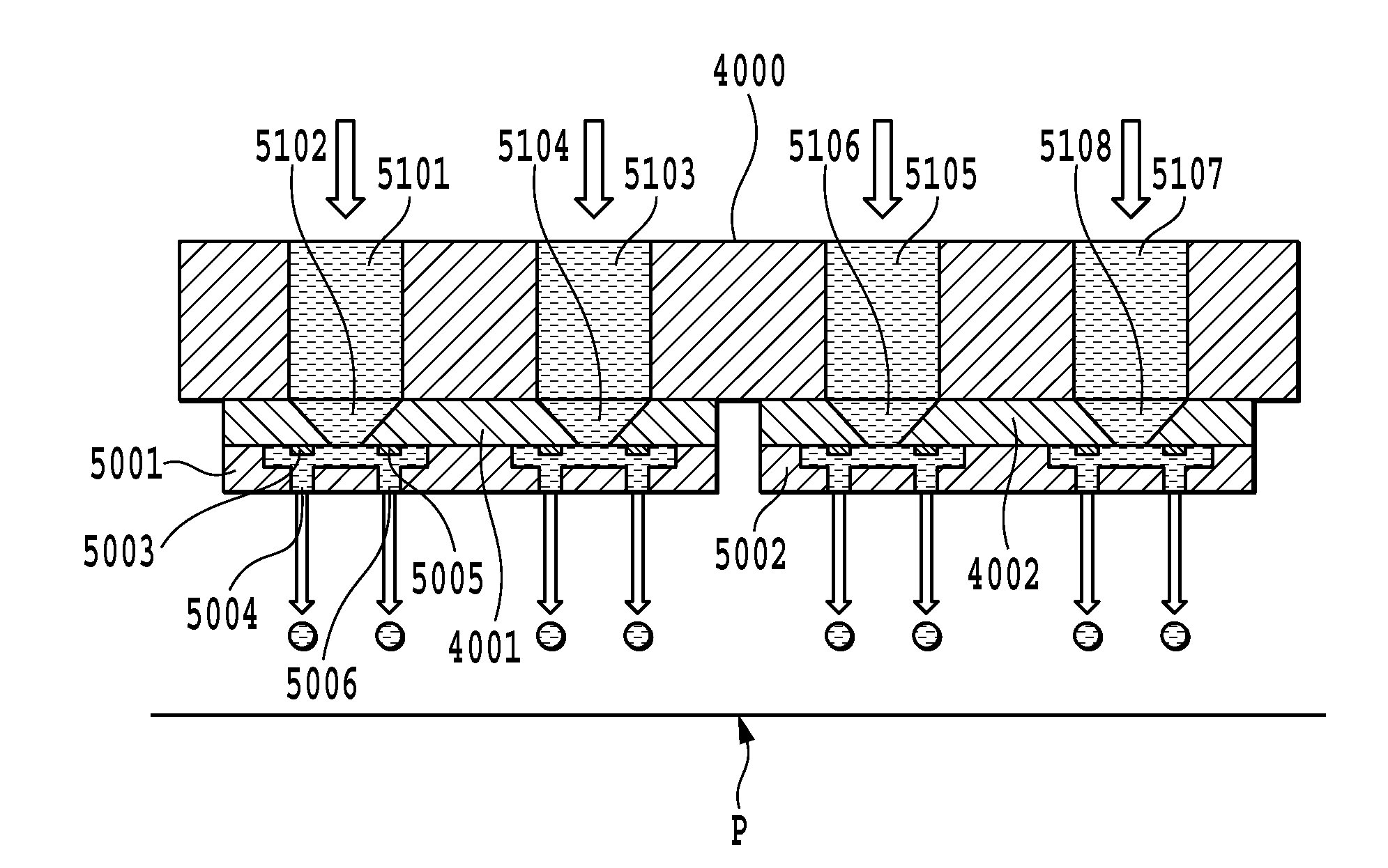 Ink jet printing apparatus and ink jet printing method