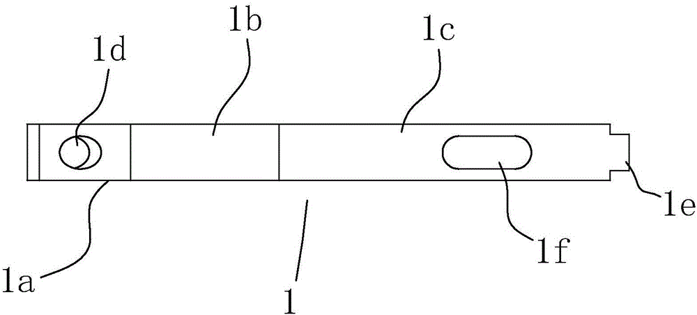 Novel section bar corner position pulling sheet, pulling set and novel section bar corner position system