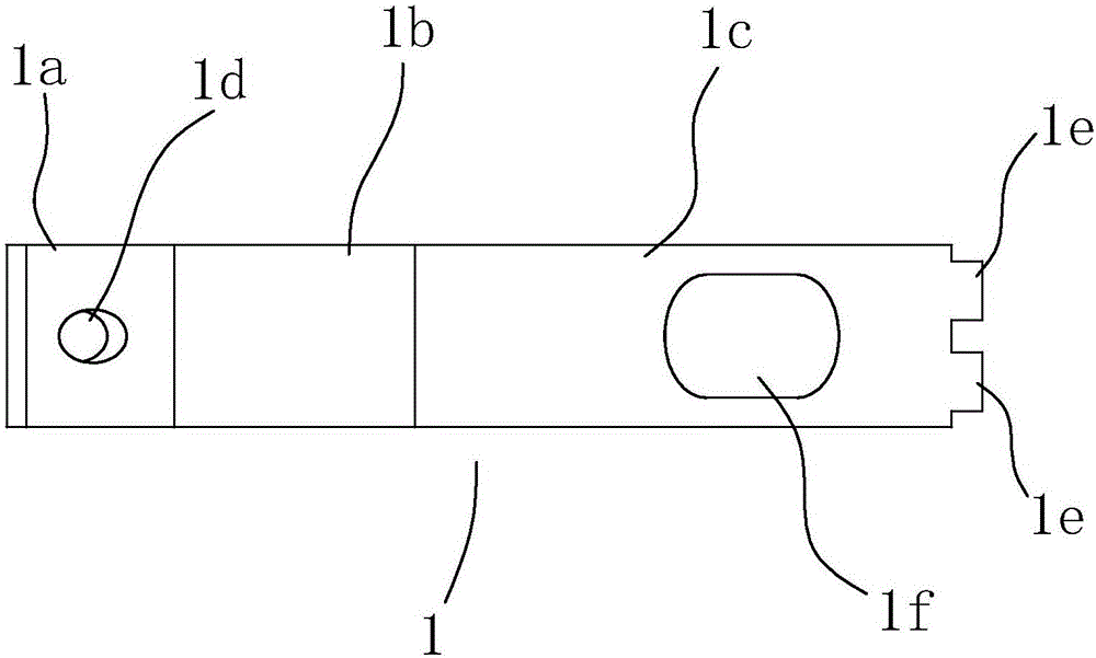Novel section bar corner position pulling sheet, pulling set and novel section bar corner position system