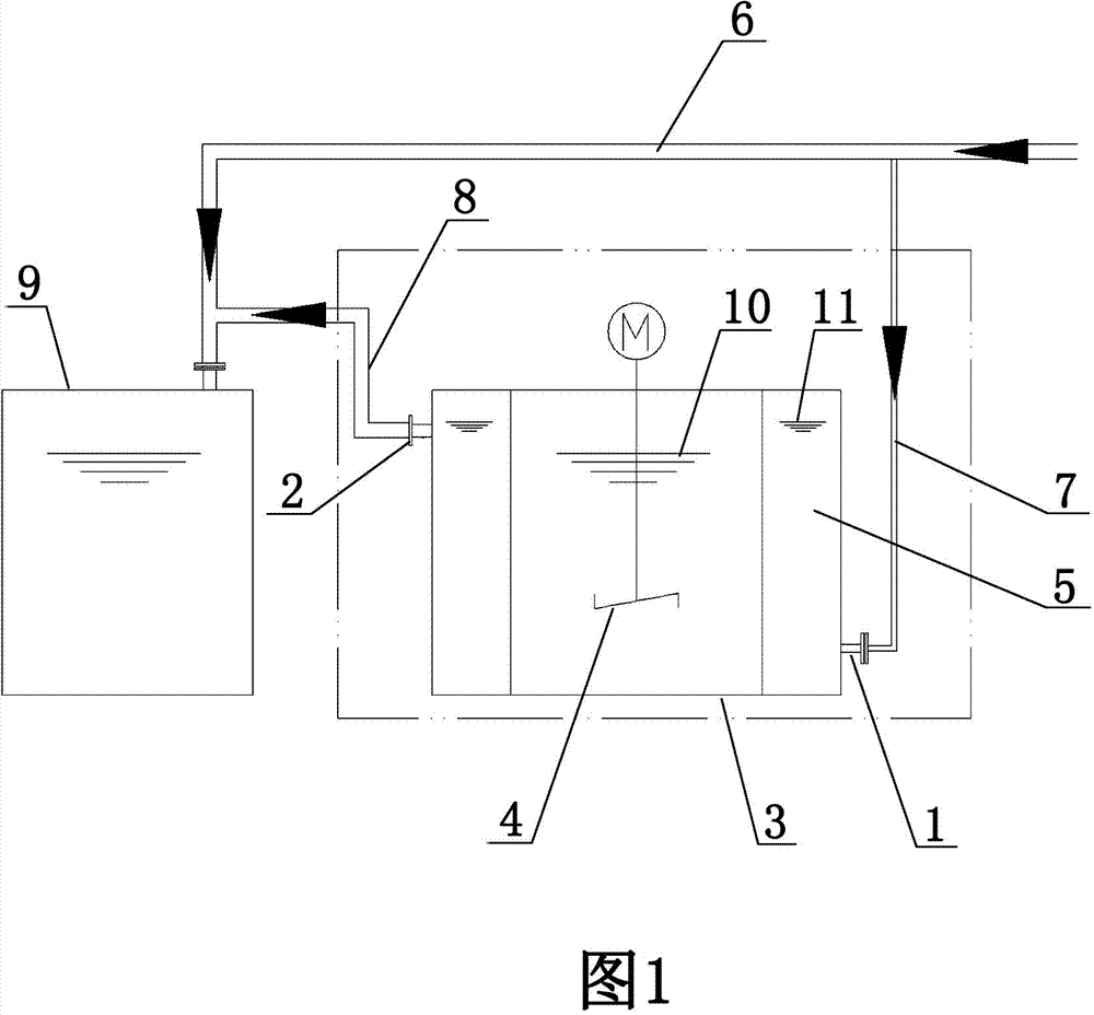 Device and method for improving ammonium sulfate crystal quality