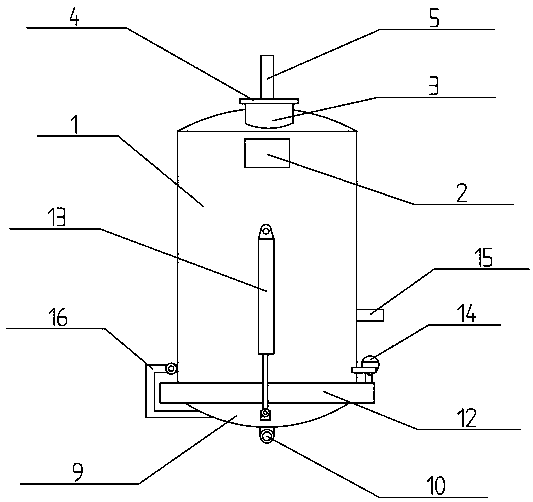 Novel decoction device for Chinese herbal medicines