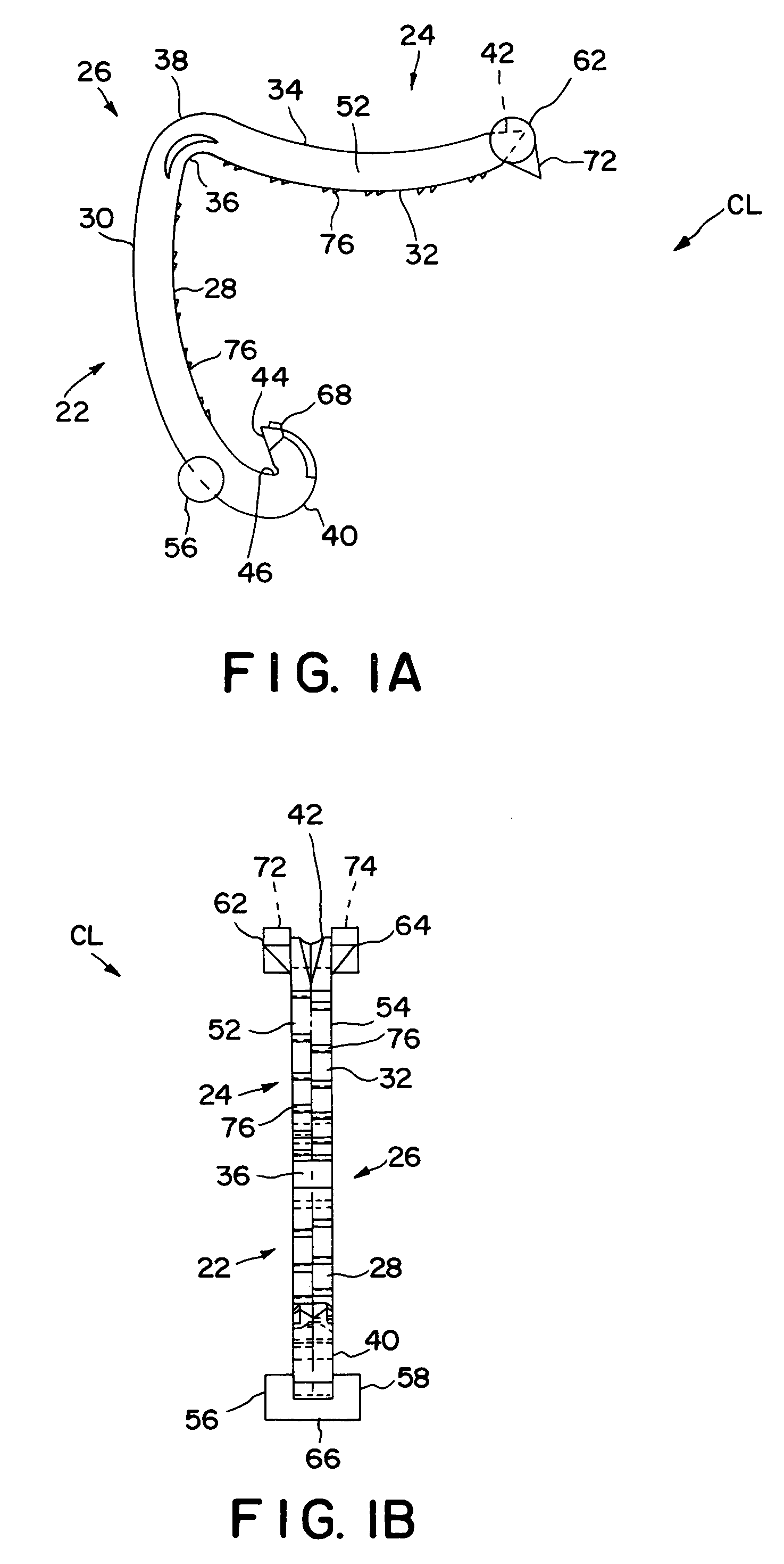 Automated-feed surgical clip applier and related methods