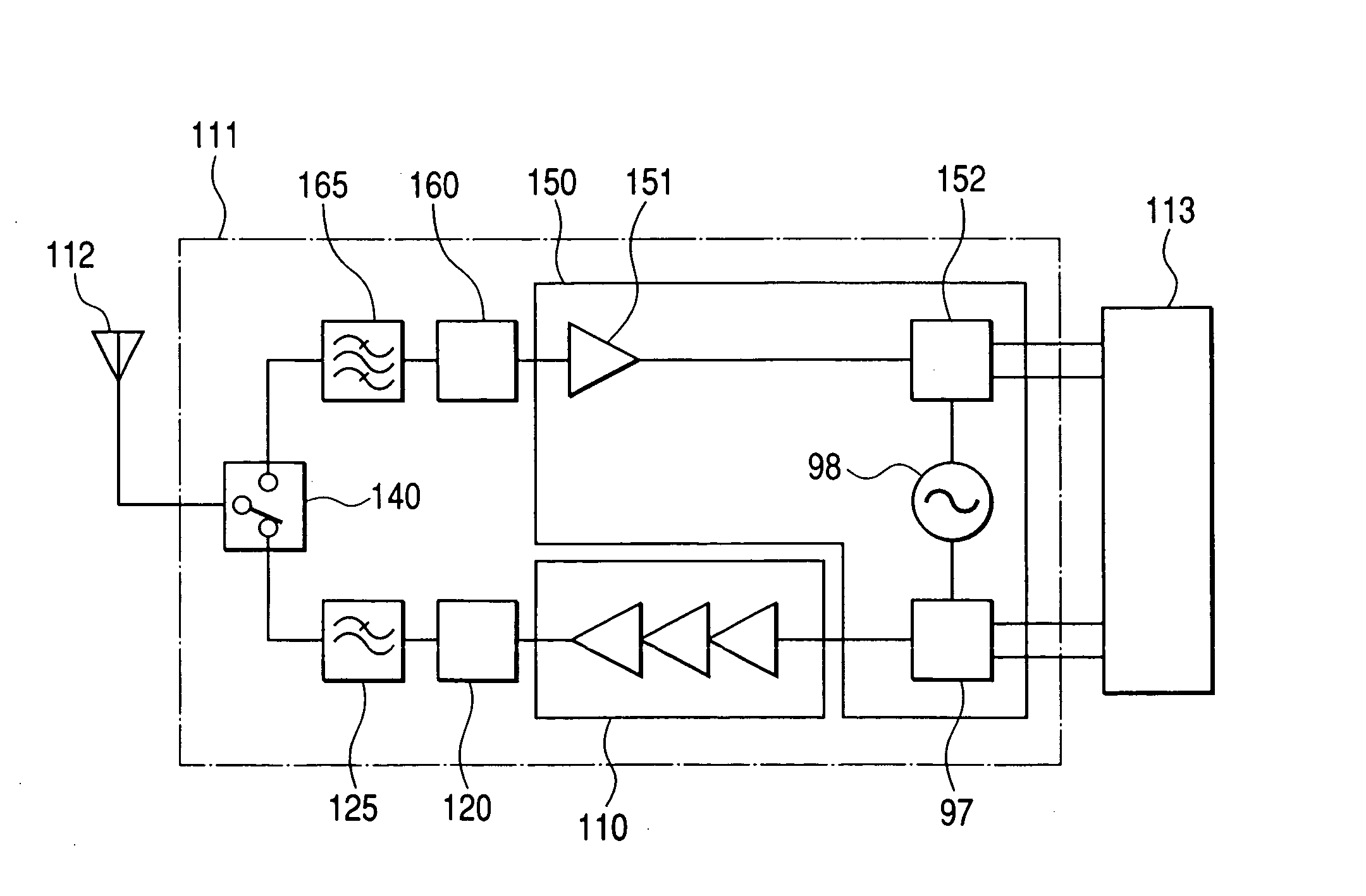 Semiconductor devices with inductors