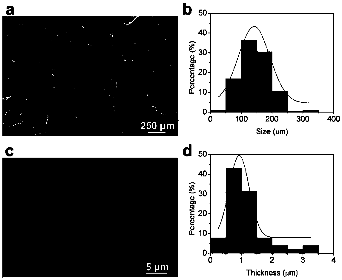 High-strength, high-conductivity and bending-resistant graphite foil and preparation method thereof