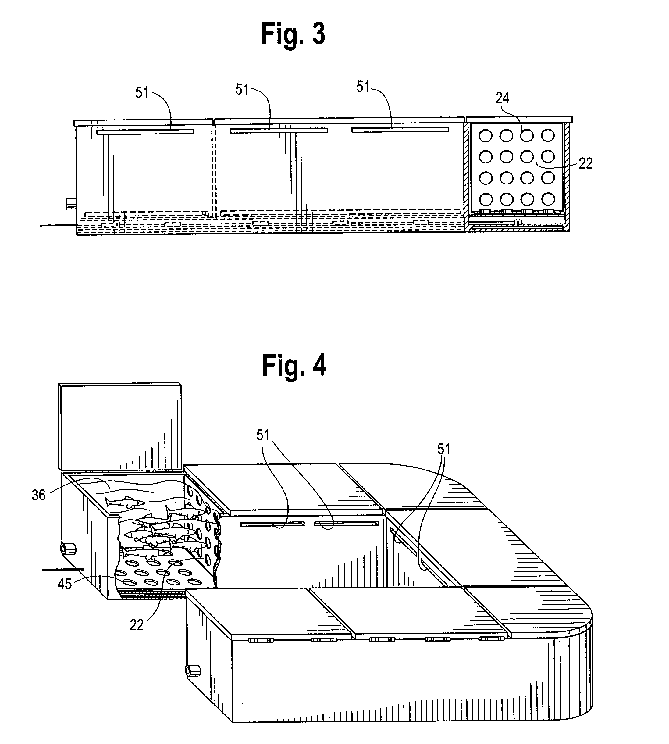 Freezing method and apparatus