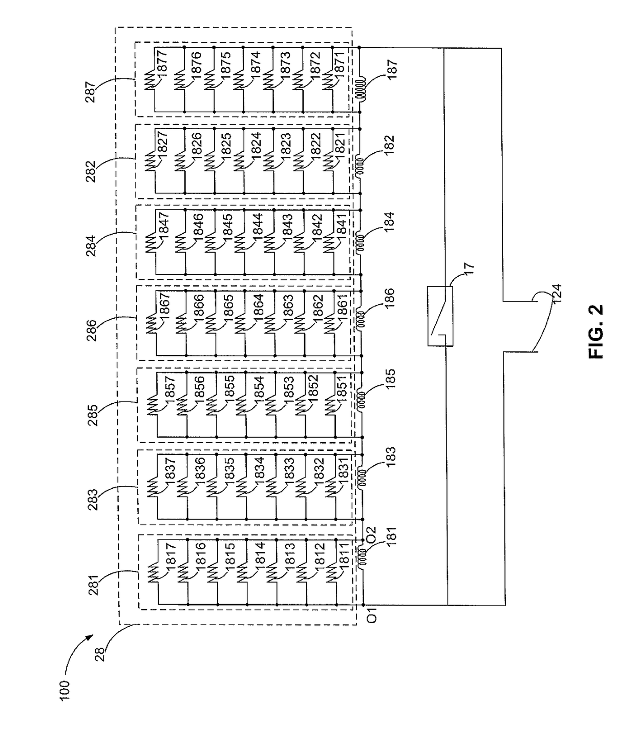 Quench protection apparatus for superconducting magnet system