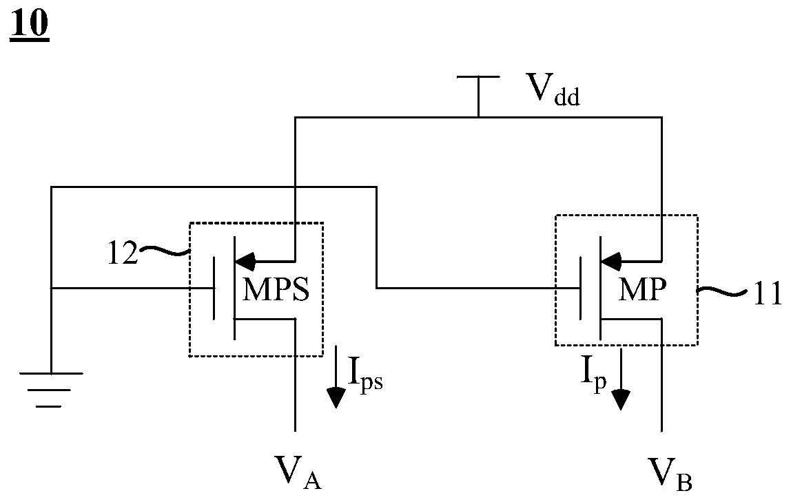 Current sampling circuit and current detection system