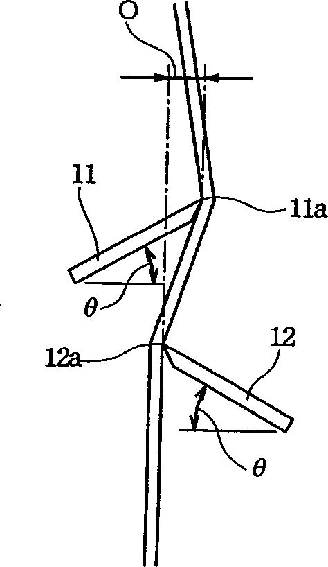 Continuous filament-yarn opening method and apparatus thereof