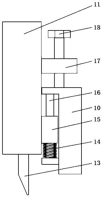 Device and method for picking of sorbus pohuashanensis fruits