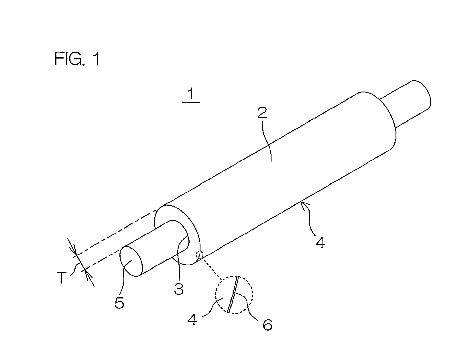 Semiconductive roller, charging roller and electrophotographic apparatus