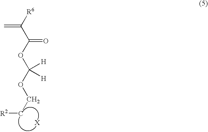 Polymerizable ester compounds, polymers, resist compositions and patterning process