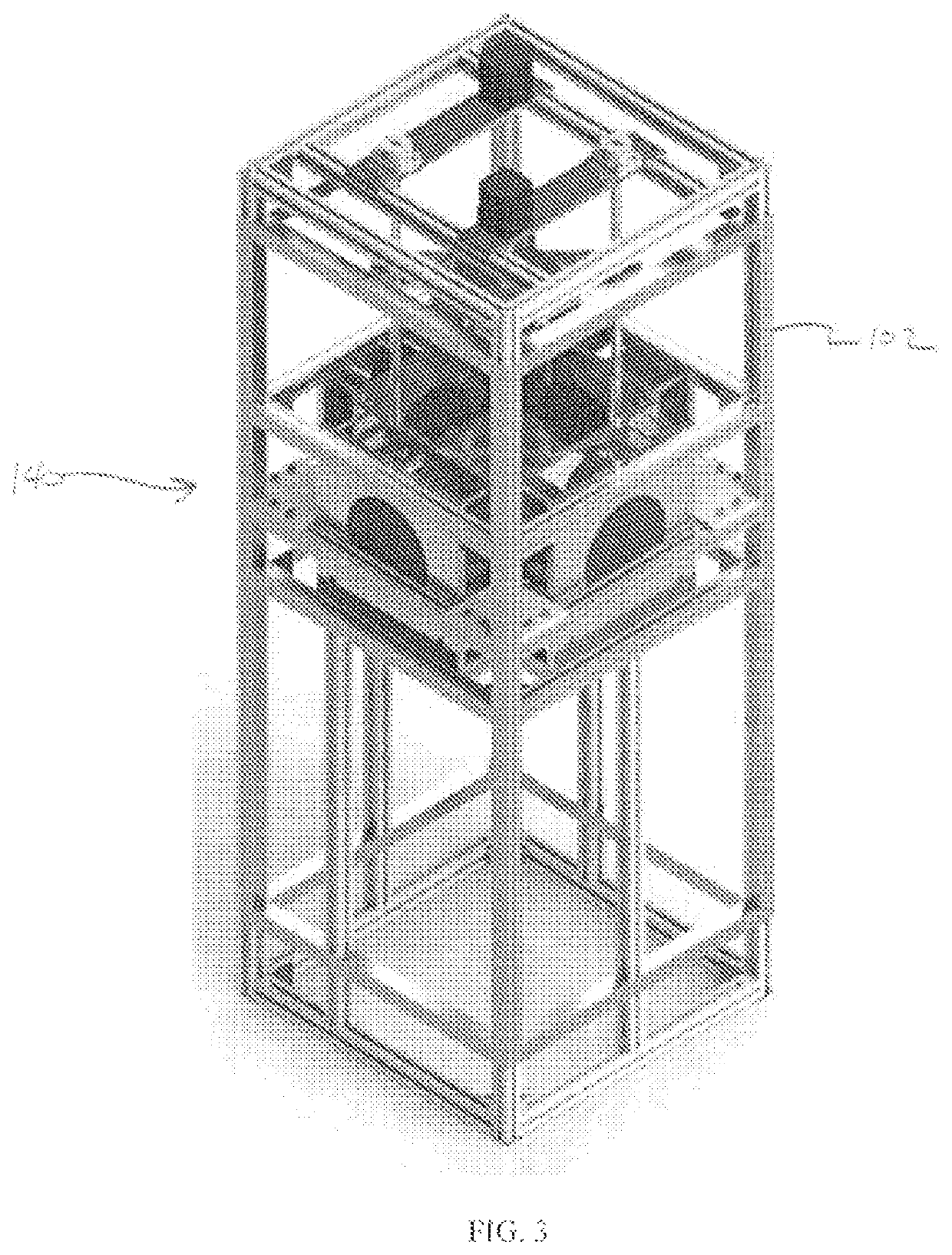 Additive manufacturing of discontinuous fiber composites using magnetic fields