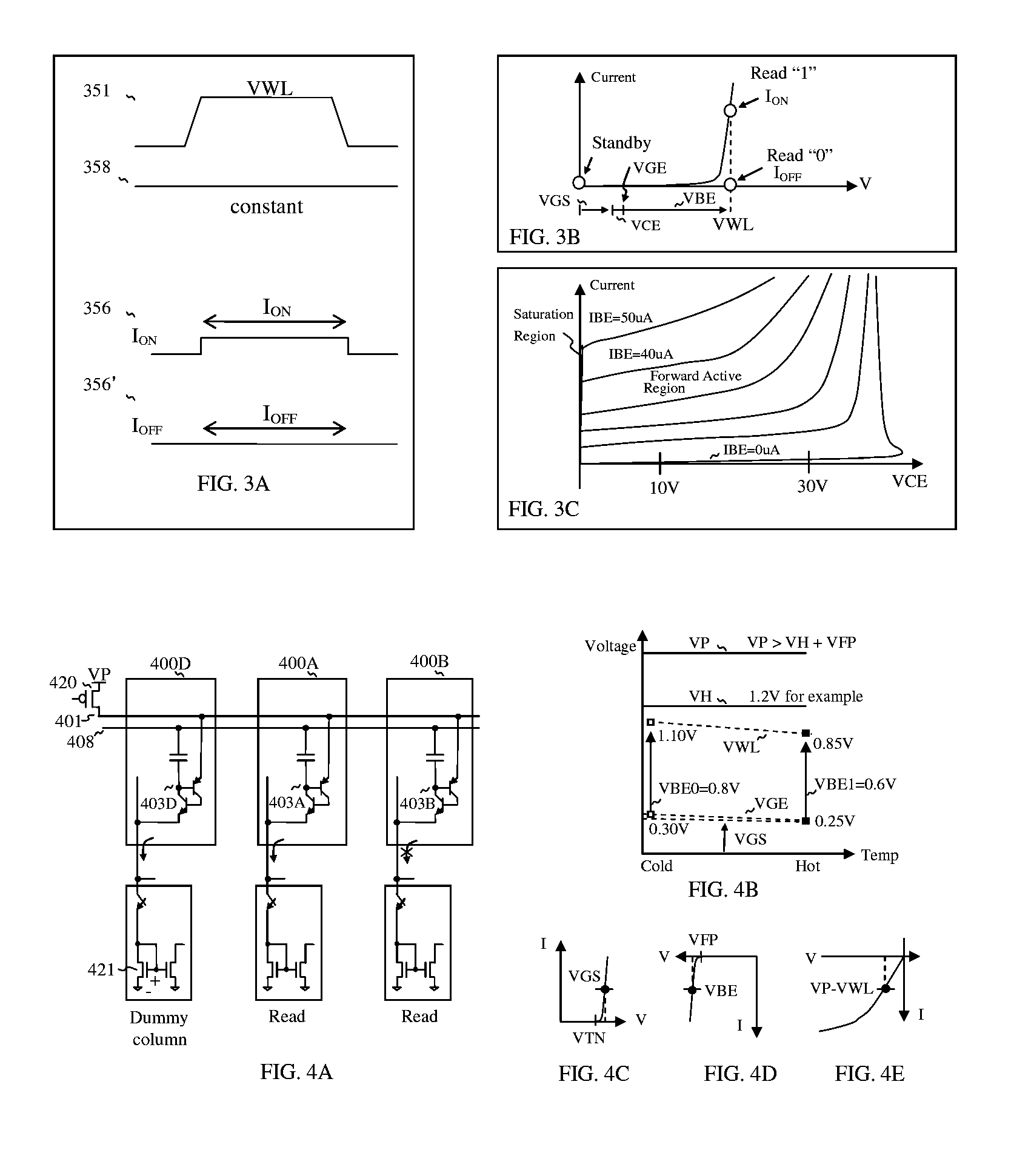 Stacked capacitor memory