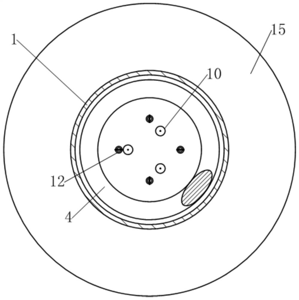 A three-dimensional seismic isolation device with adjustable vertical early stiffness