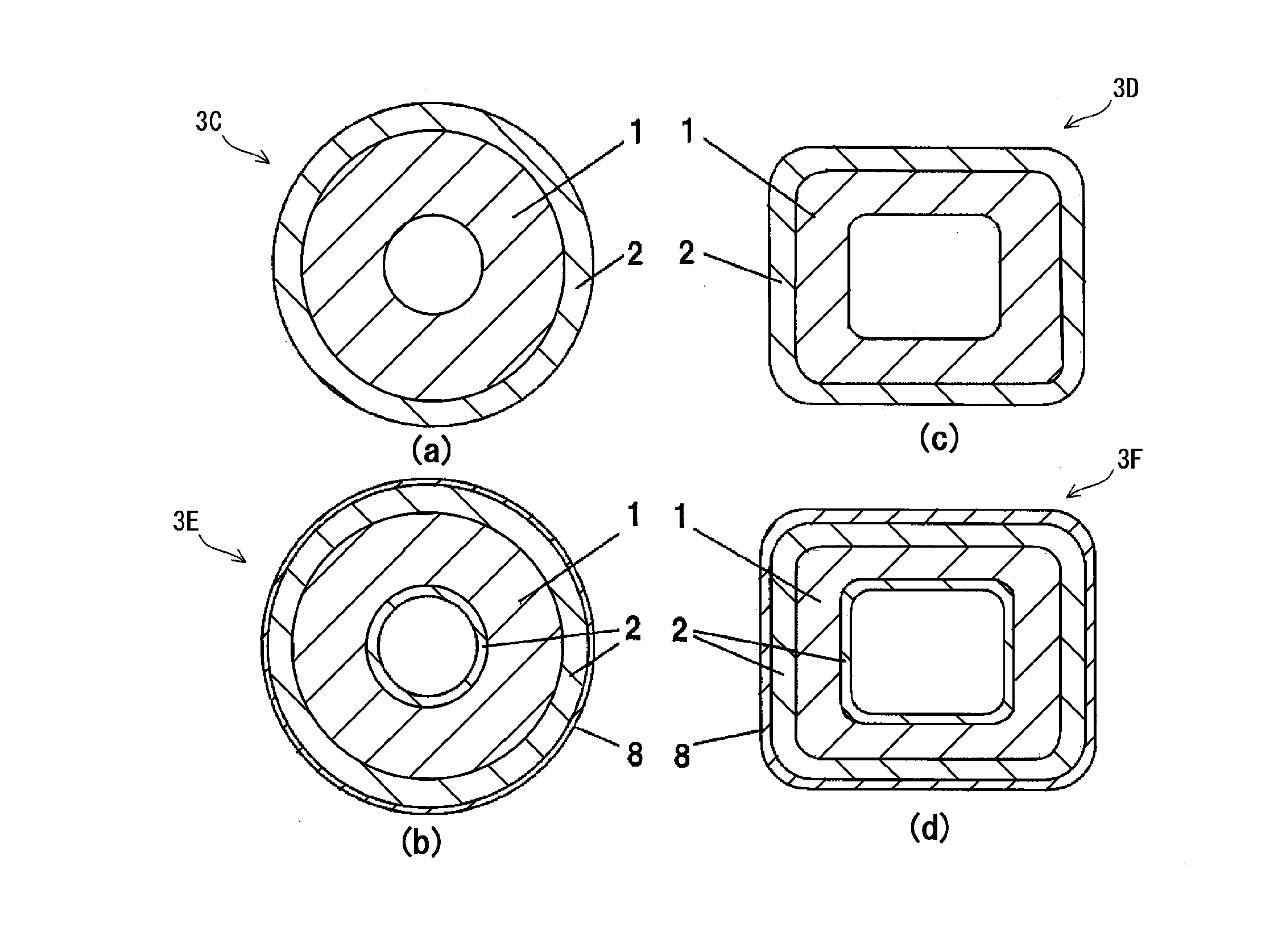 Enamel resin-insulating laminate, insulated wire using the same and electric/electronic equipment