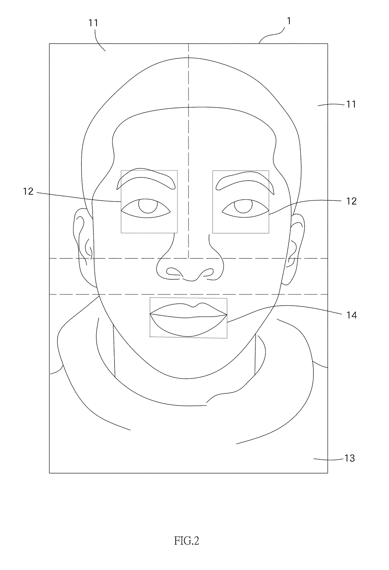 Method for automatic video face replacement by using a 2D face image to estimate a 3D vector angle of the face image