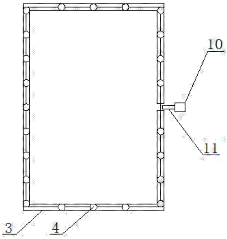 Antitheft door with automatic electromagnetic locking device