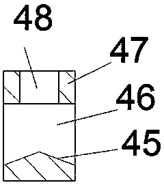 Coronary-heart-disease-resistant drug device