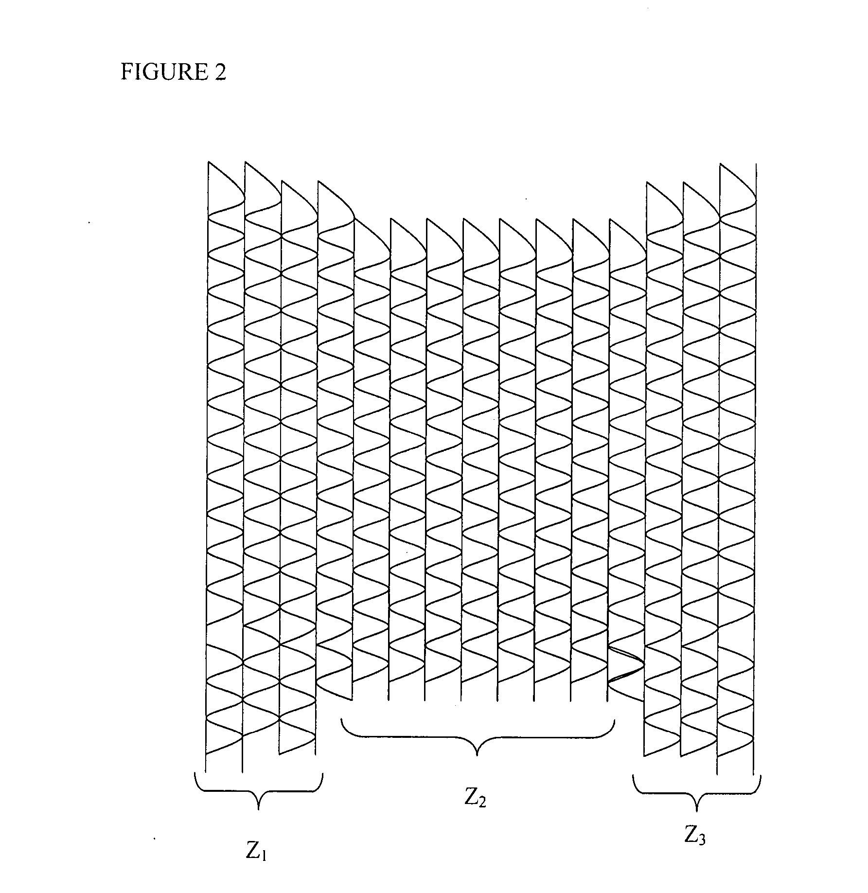 Expandable Knitted Net