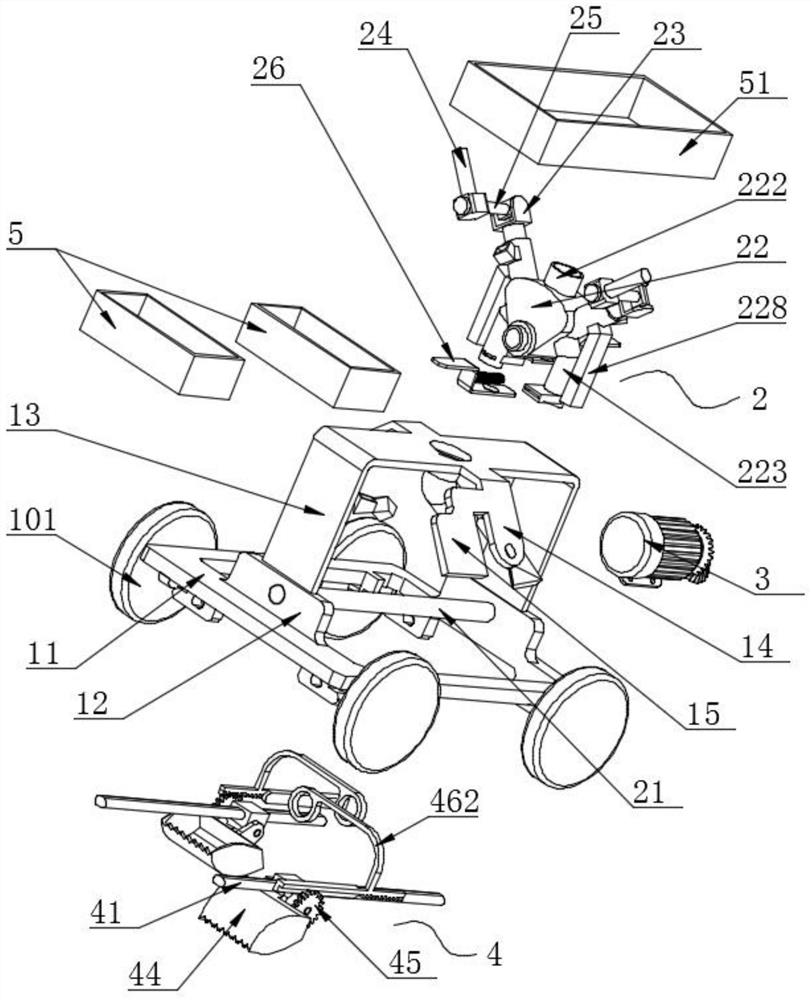 Agricultural seeding equipment