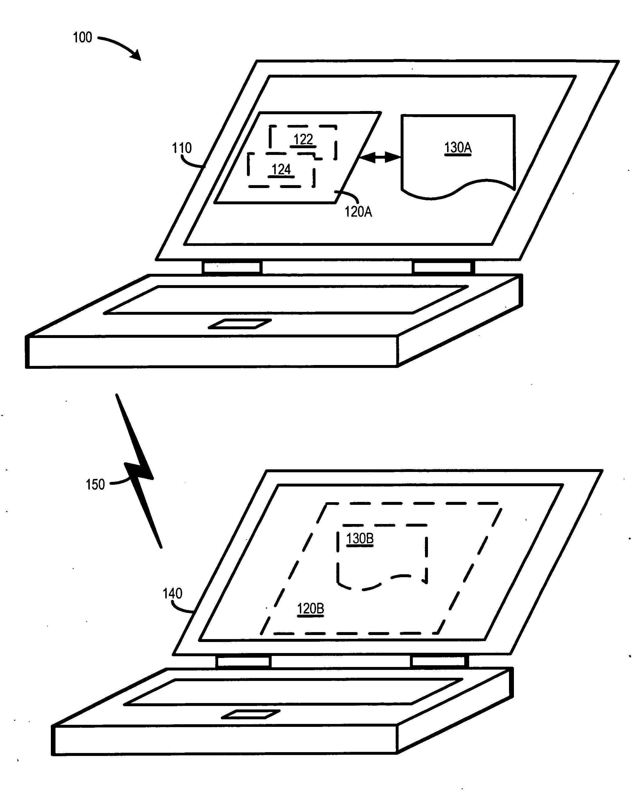 Method and device for managing unstructured data