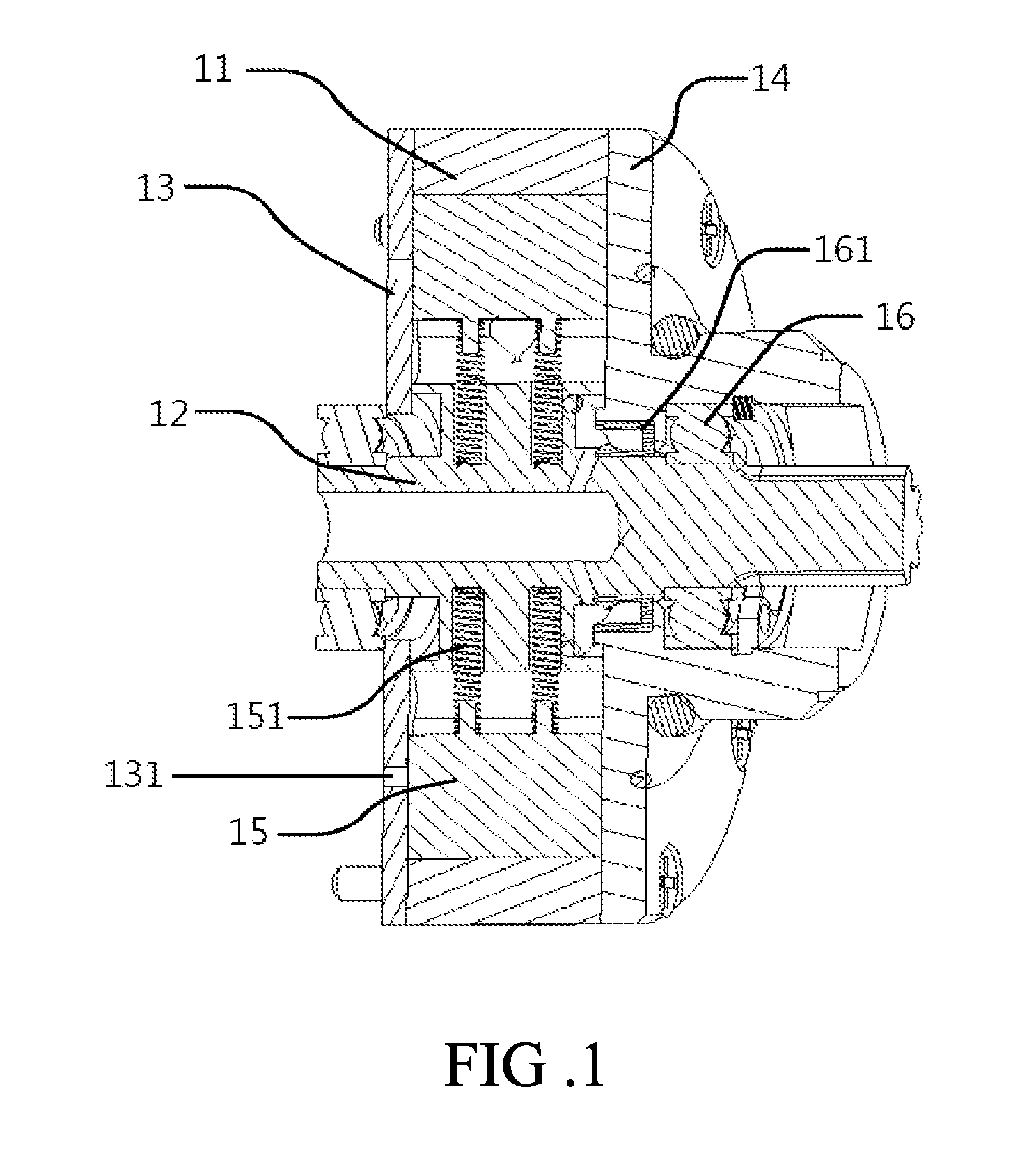 Hydraulic energy conversion device